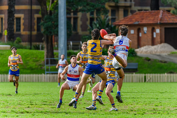 Rd 8 MPD - Sydney University v UNSW ES - 28 May 2022