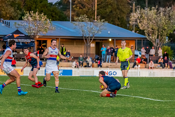MPD Preliminary Final - UNSW-ES v Pennant Hills - 2 September 20