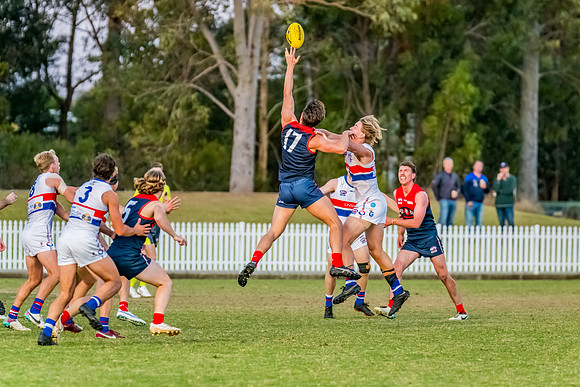 MPD Preliminary Final - UNSW-ES v Pennant Hills - 2 September 20