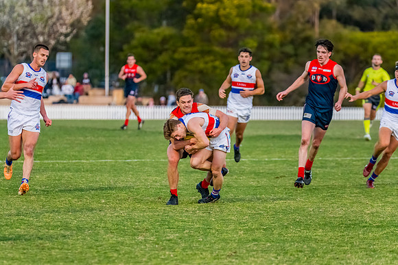MPD Preliminary Final - UNSW-ES v Pennant Hills - 2 September 20