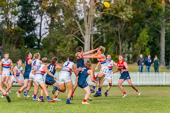 MPD Preliminary Final - UNSW-ES v Pennant Hills - 2 September 20
