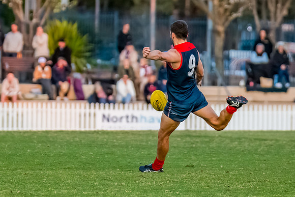 MPD Preliminary Final - UNSW-ES v Pennant Hills - 2 September 20