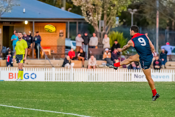 MPD Preliminary Final - UNSW-ES v Pennant Hills - 2 September 20