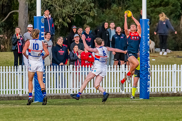MPD Preliminary Final - UNSW-ES v Pennant Hills - 2 September 20