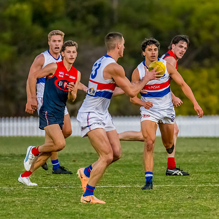MPD Preliminary Final - UNSW-ES v Pennant Hills - 2 September 20