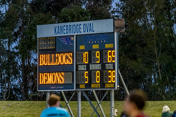 MPD Preliminary Final - UNSW-ES v Pennant Hills - 2 September 20