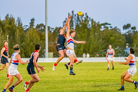 MPD Preliminary Final - UNSW-ES v Pennant Hills - 2 September 20