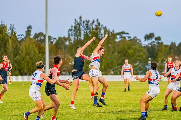 MPD Preliminary Final - UNSW-ES v Pennant Hills - 2 September 20