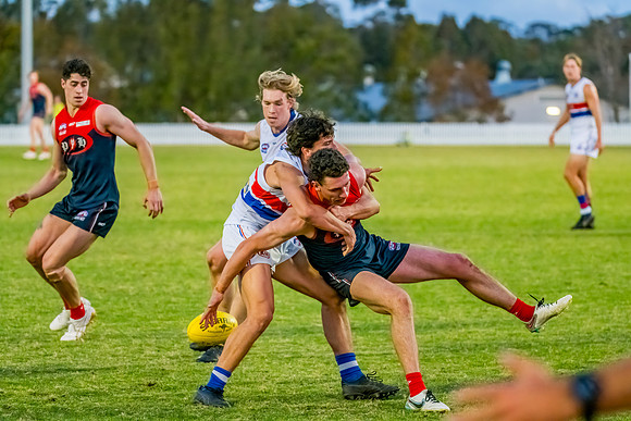 MPD Preliminary Final - UNSW-ES v Pennant Hills - 2 September 20