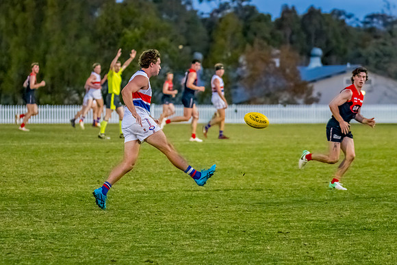 MPD Preliminary Final - UNSW-ES v Pennant Hills - 2 September 20