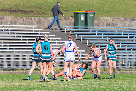 Rd 13 WPD - UNSW ES v Southern Power - 9 July 2022