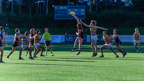 Rd 3 MPD - North Shore v Sydney Uni - 23 April 2022