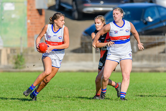 Rd 6 WPD - UNSW ES v North Shore - 14 May 2022