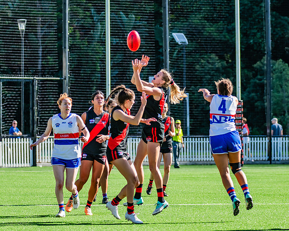 Rd 4 WPD - North Shore v UNSW-ES - 27 April 2024