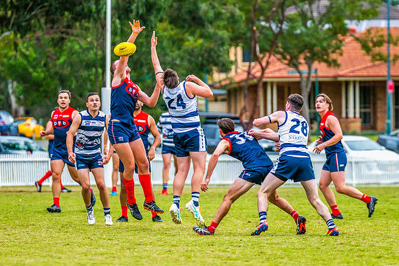 Rd 5 Men's Div 1 - Camden v Pennant Hills - 4 May 2024