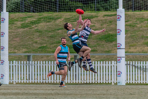Platinum Div Reserves Preliminary Final - Southern Power v Camde