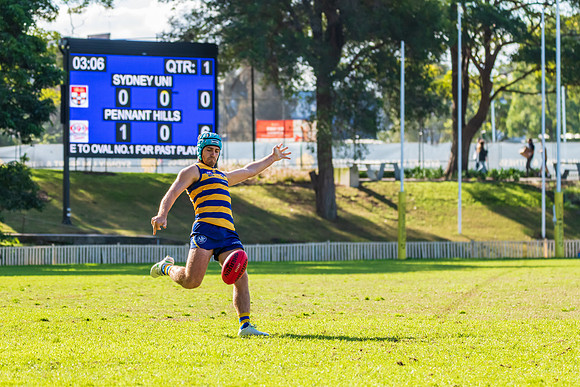 Rd 3 MPD - Inner West v Pennant Hills - 25 April 2021