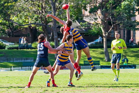 Rd 3 MPD - Inner West v Pennant Hills - 25 April 2021