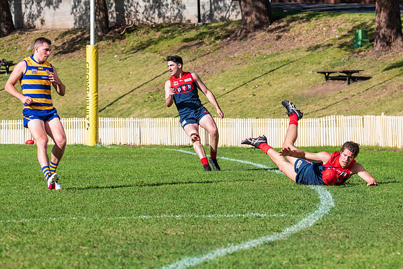 Rd 3 MPD - Inner West v Pennant Hills - 25 April 2021