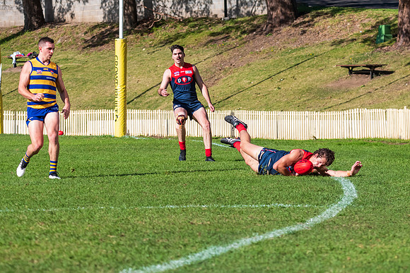 Rd 3 MPD - Inner West v Pennant Hills - 25 April 2021