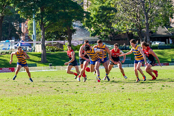 Rd 3 MPD - Inner West v Pennant Hills - 25 April 2021