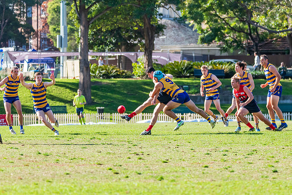 Rd 3 MPD - Inner West v Pennant Hills - 25 April 2021