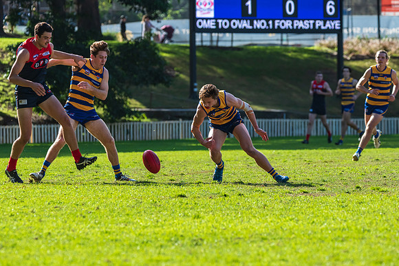 Rd 3 MPD - Inner West v Pennant Hills - 25 April 2021