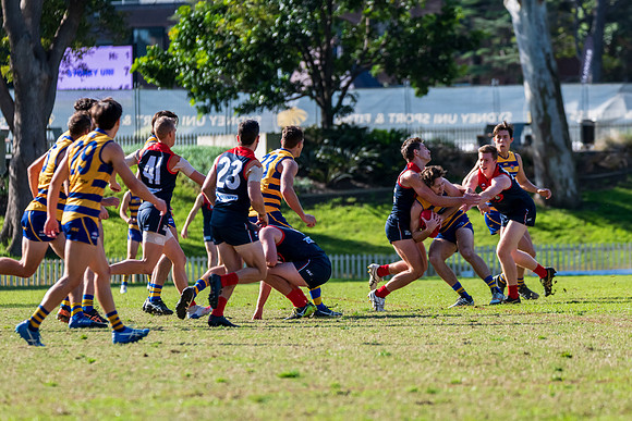 Rd 3 MPD - Inner West v Pennant Hills - 25 April 2021