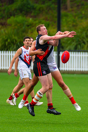 Rd 1 MPD - North Shore v Pennant Hills - 29 March 2025