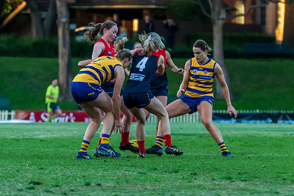 Rd 7 WPD - Sydney Uni v Pennant Hills - 22 May 2021