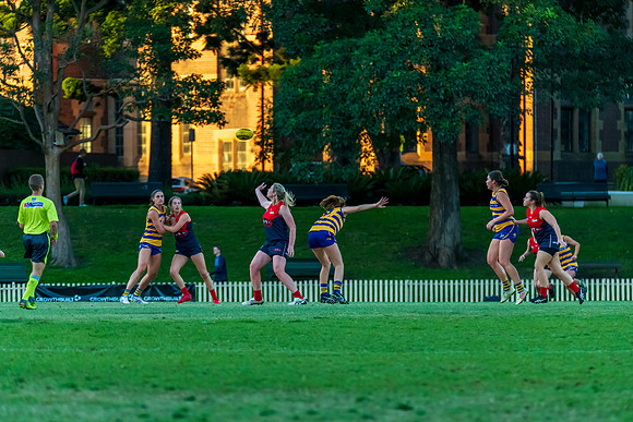Rd 7 WPD - Sydney Uni v Pennant Hills - 22 May 2021