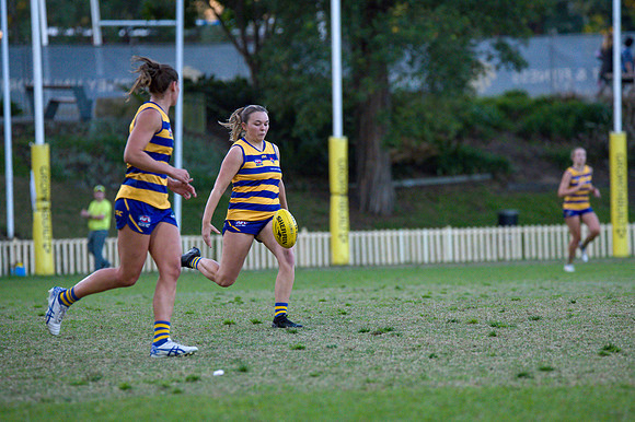 Rd 7 WPD - Sydney Uni v Pennant Hills - 22 May 2021