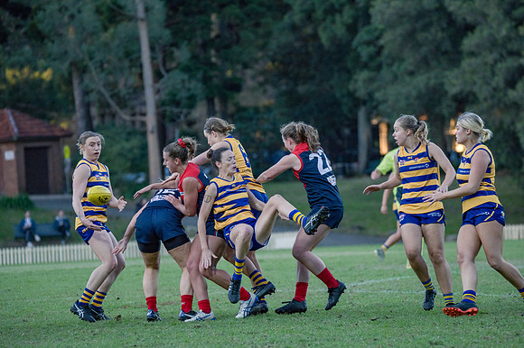 Rd 7 WPD - Sydney Uni v Pennant Hills - 22 May 2021
