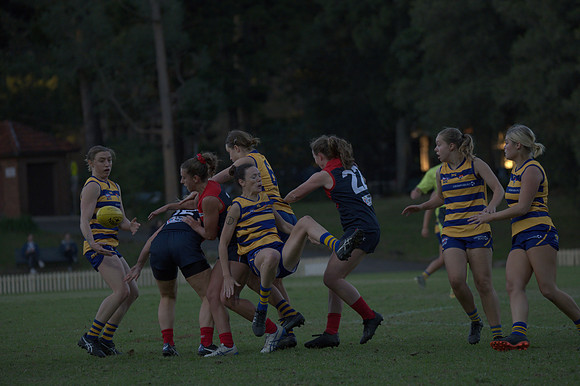 Rd 7 WPD - Sydney Uni v Pennant Hills - 22 May 2021