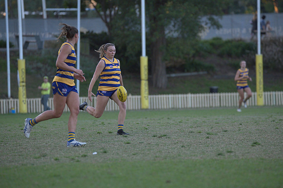 Rd 7 WPD - Sydney Uni v Pennant Hills - 22 May 2021