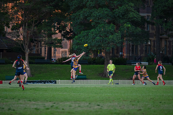 Rd 7 WPD - Sydney Uni v Pennant Hills - 22 May 2021