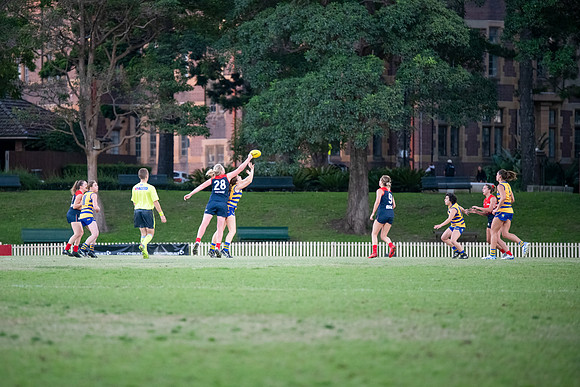 Rd 7 WPD - Sydney Uni v Pennant Hills - 22 May 2021