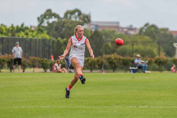 Women's Summer Series Round 1