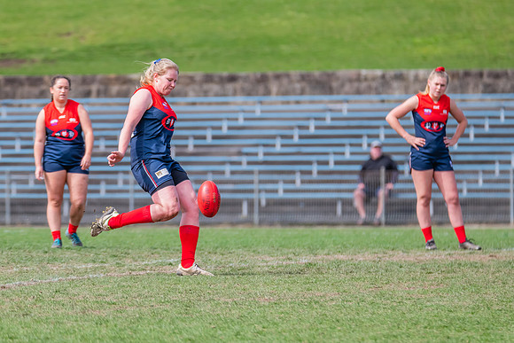 Women's Div 2 Grand Final - Pennant Hills v Penrith