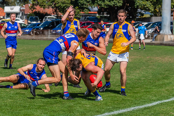Men's Div 2 Grand Final - UNSW-ES v East Coast - 10 September 20