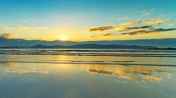 Sunrise Seascape
