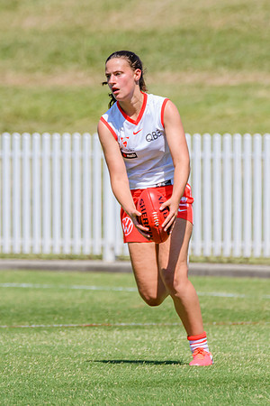 Women's Summer Series Round 2