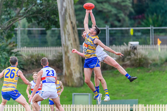 Rd 8 MPD - Sydney University v UNSW ES - 28 May 2022