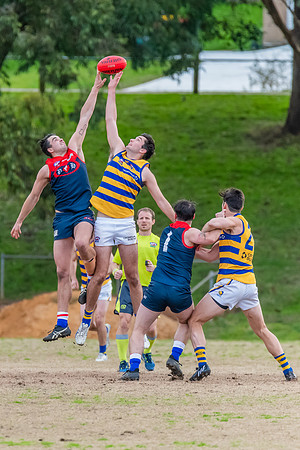 Rd 14 MPD - Pennant Hills v Sydney Uni - 16 July 2022