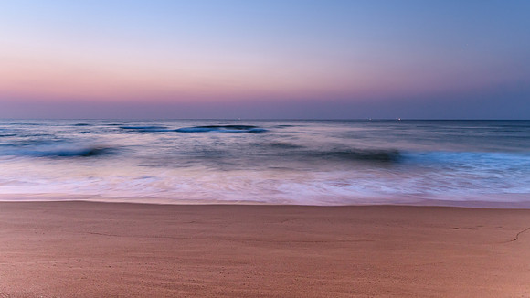 Dawn Seascape