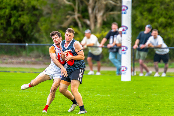 Rd 4 MPD - Inner West v Pennant Hills - 25 April 2025