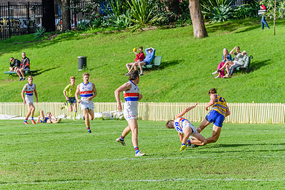 Rd 8 MPD - Sydney University v UNSW ES - 28 May 2022
