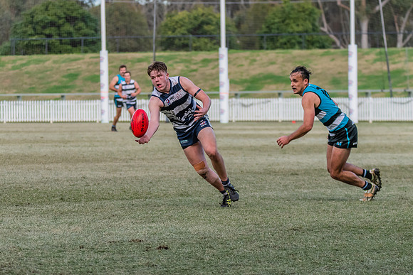 Platinum Div Preliminary Final - Southern Power v Camden Cats -