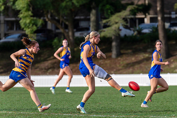 Rd 12 WPD - Sydney Uni v East Coast - 5 July 2025