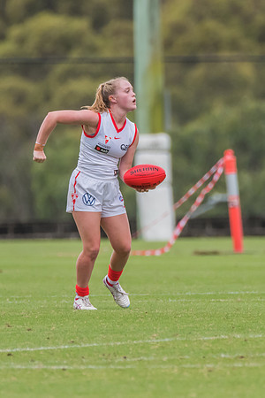 Women's Summer Series Round 1
